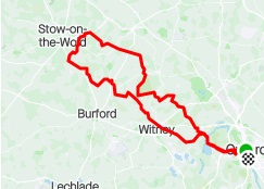 Stow route