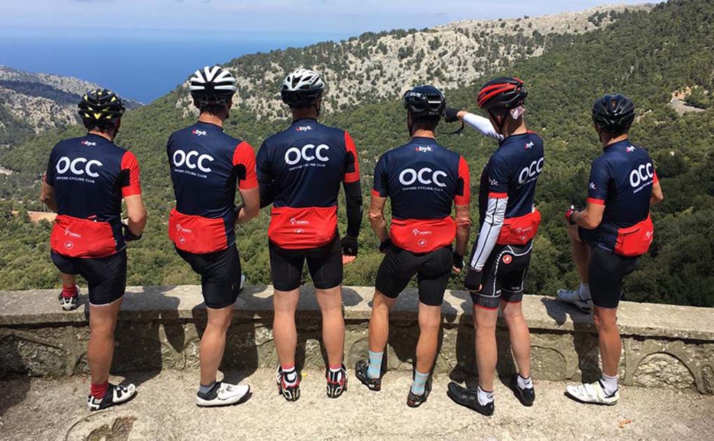 OCC Mallorca Tour