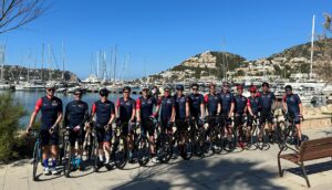 Port d'Andratx. Coast to coast ride through the Tramuntana mountains